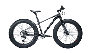 دوچرخه Fat Bike سان‌پید مدل SPARK