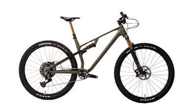 دوچرخه کوهستان کیوب مدل AMS ONE11 C:68X TM