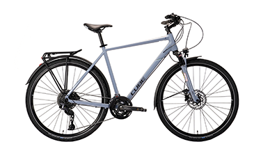 دوچرخه شهری کیوب مدل Nature EXC Allroad