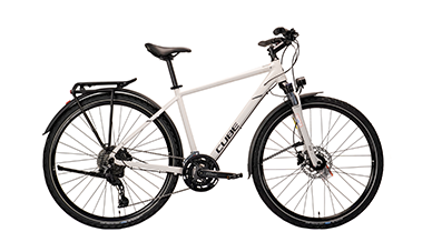 دوچرخه شهری کیوب مدل Nature Pro Allroad