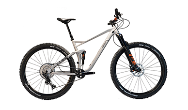 دوچرخه کوهستان کیوب مدل Stereo One22 Race
