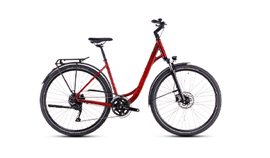 دوچرخه شهری کیوب مدل Touring PRO
