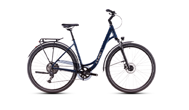 دوچرخه شهری کیوب مدل Touring ONE