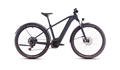 دوچرخه برقی کیوب مدل Reaction Hybrid 500 Allroad