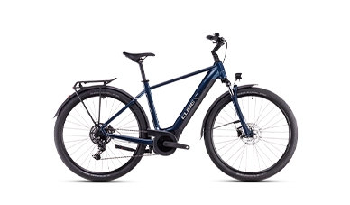 دوچرخه برقی کیوب مدل Touring Hybrid ONE 500