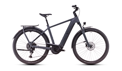 دوچرخه برقی کیوب مدل Kathmandu Hybrid ONE 600
