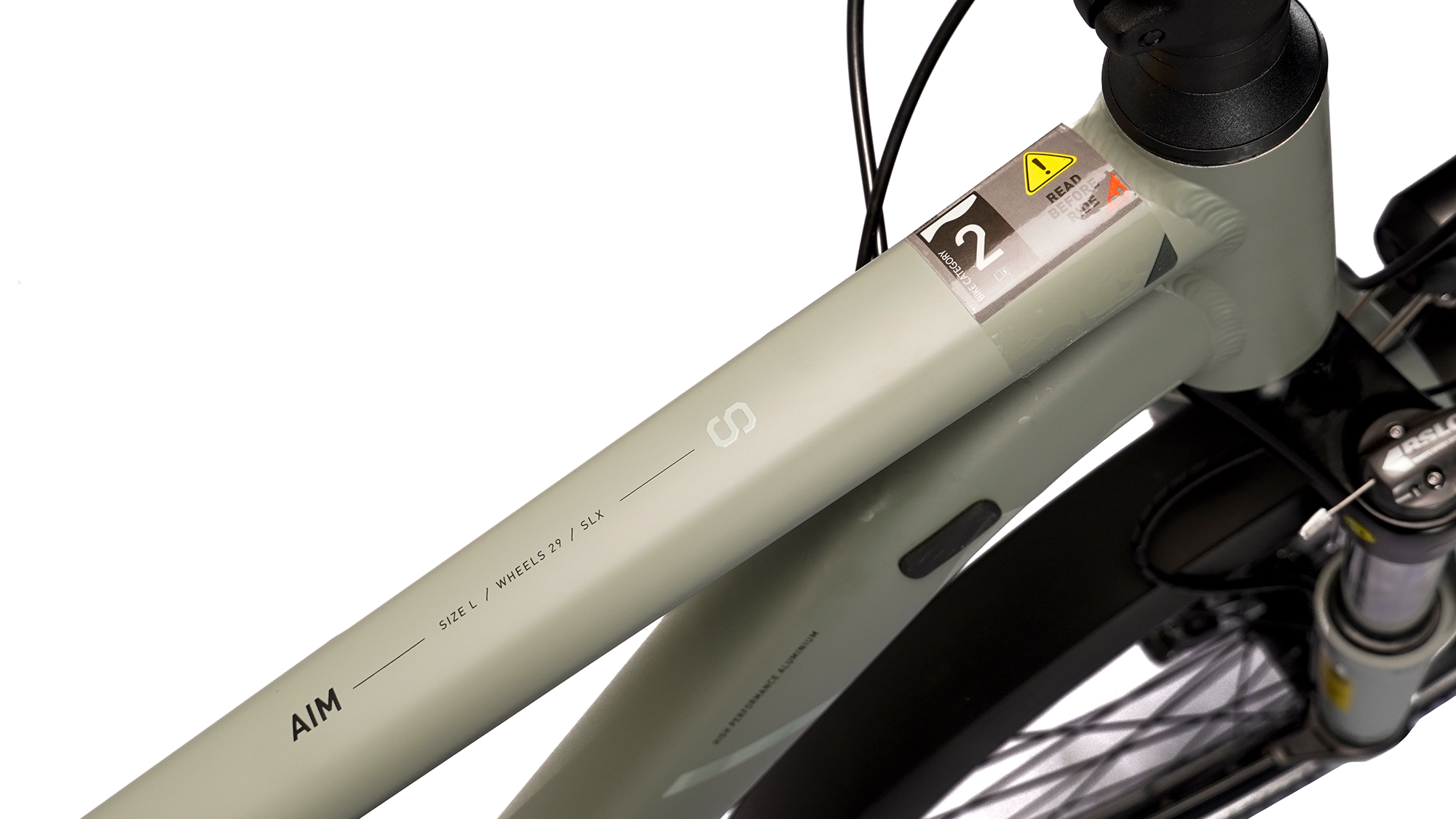 AIM SLX ALL ROAD 7
