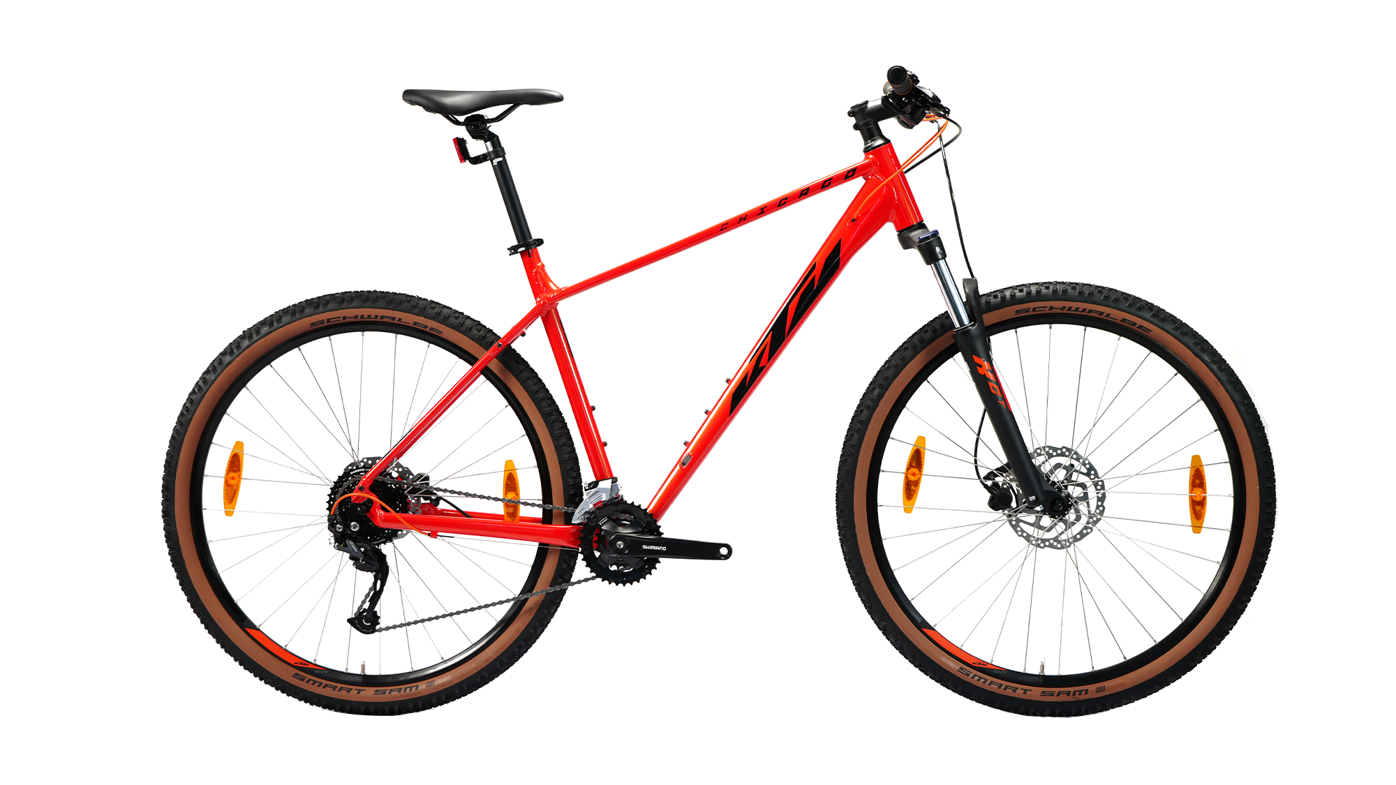 1 Fire Orange KTM XL