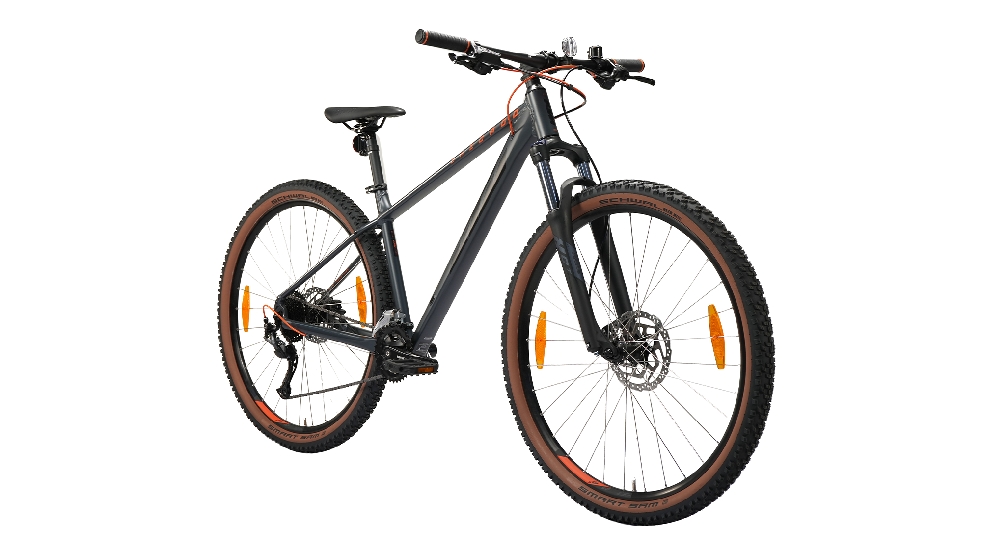 Metalic Grey Matt KTM 2