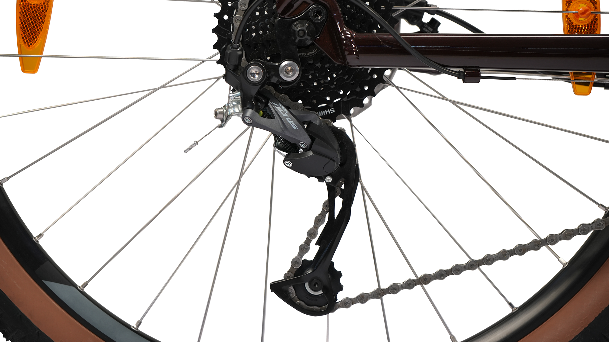 Night Red KTM Penny Lane 271 6