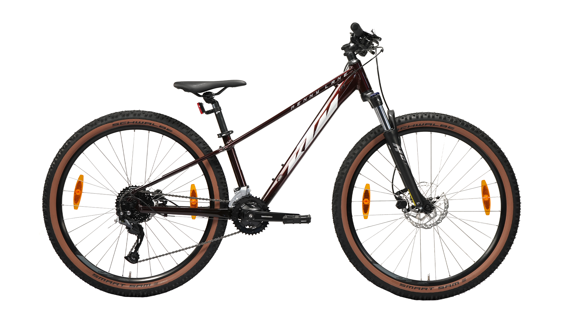 Night Red KTM Penny Lane 271 1