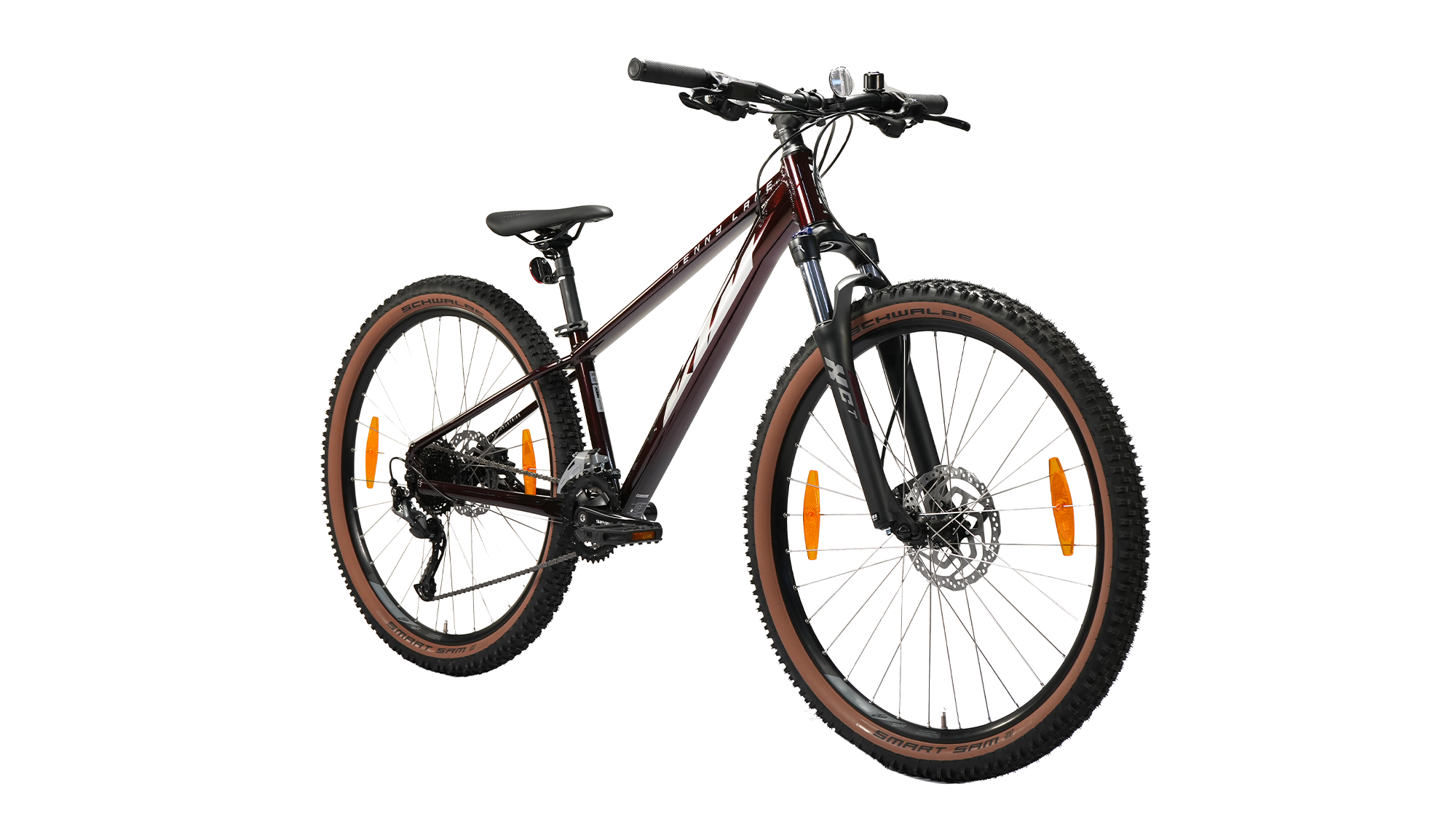 Night Red KTM Penny Lane 271 2