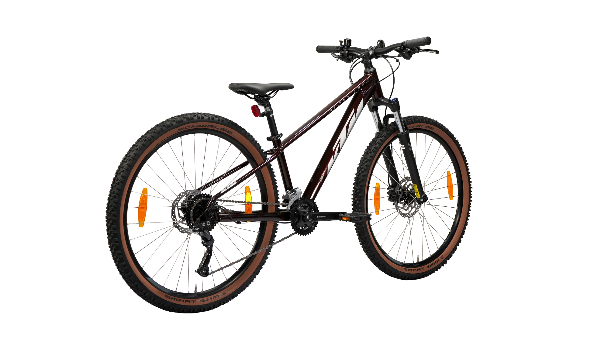 Night Red KTM Penny Lane 271 3