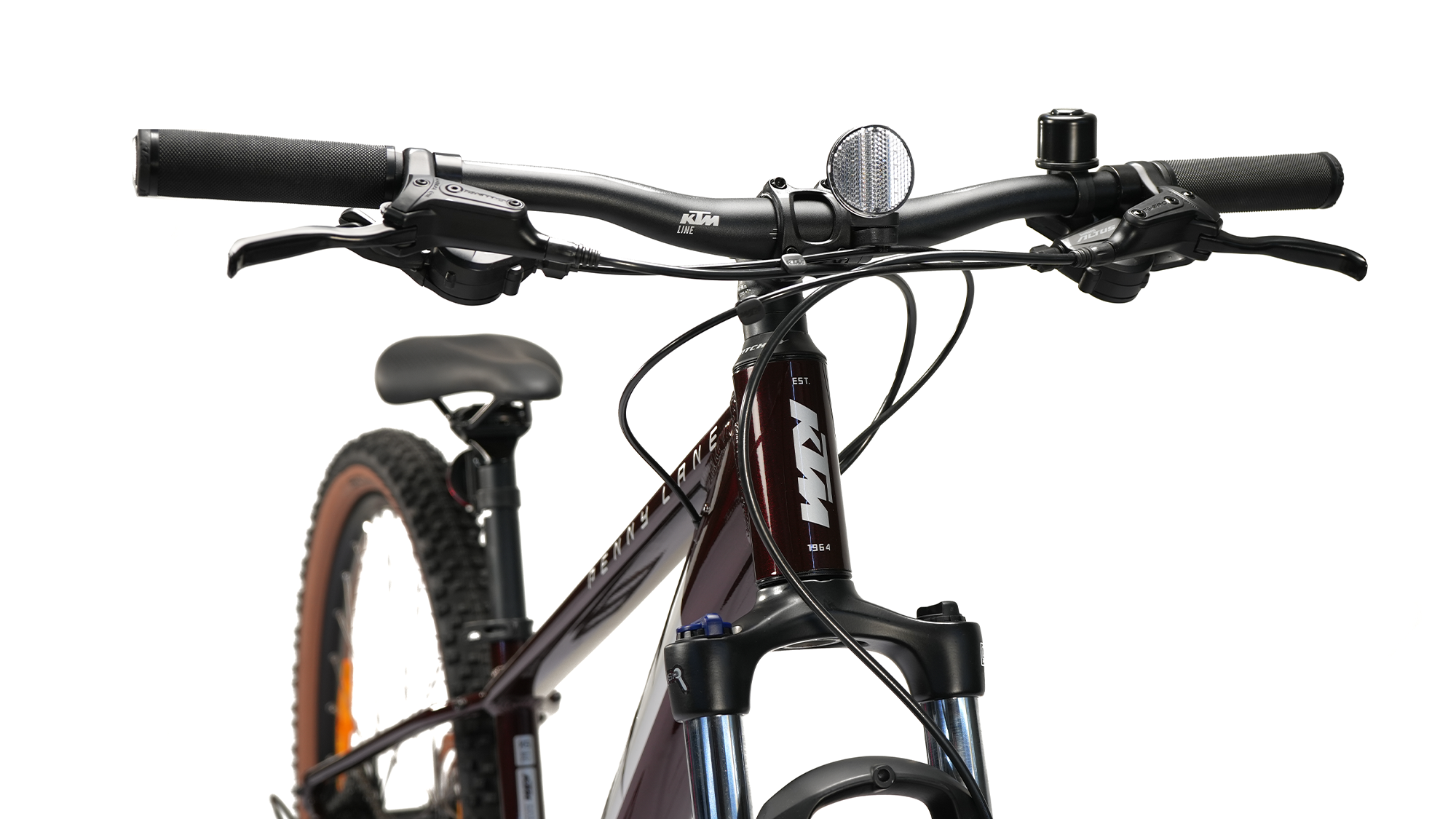 Night Red KTM Penny Lane 271 4