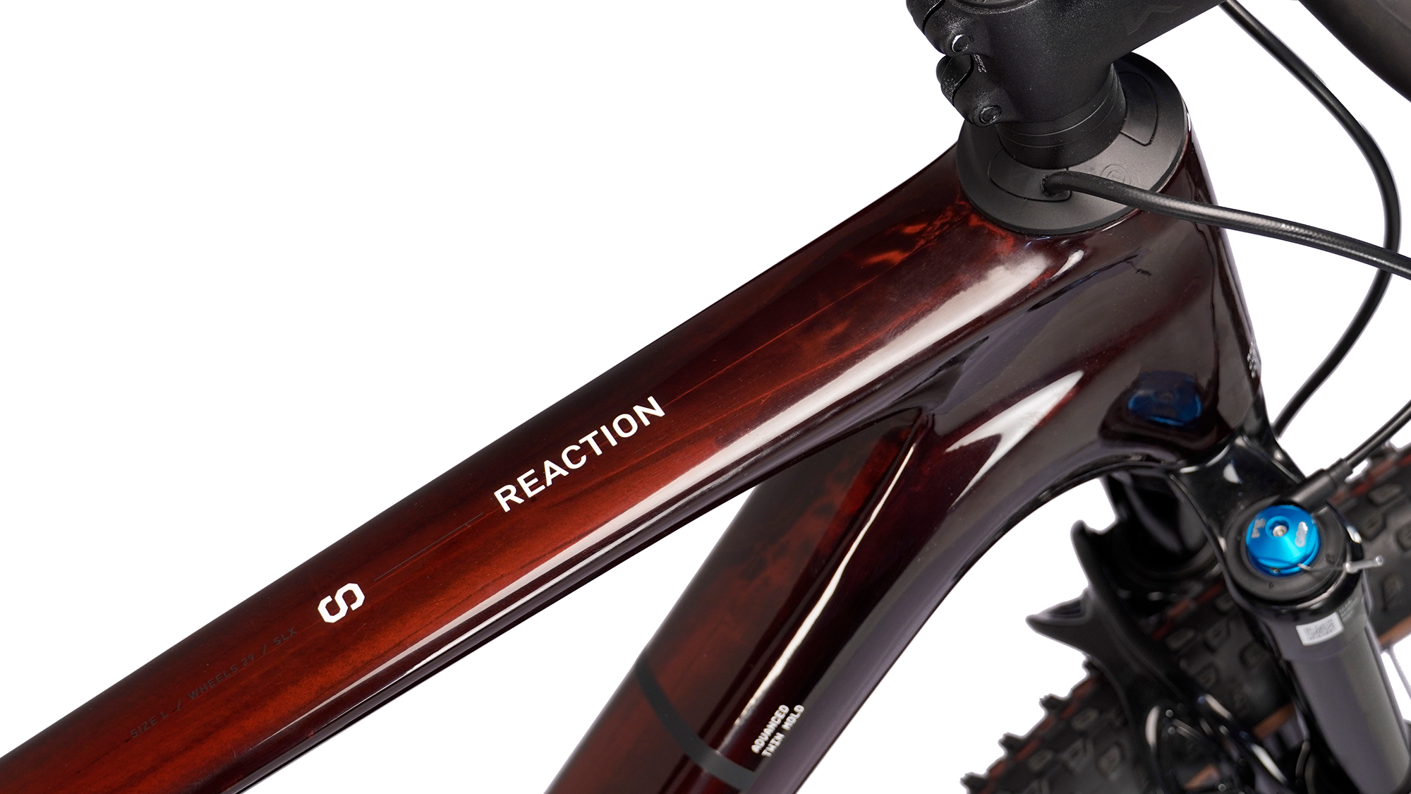 Reaction C:62 SLX 7