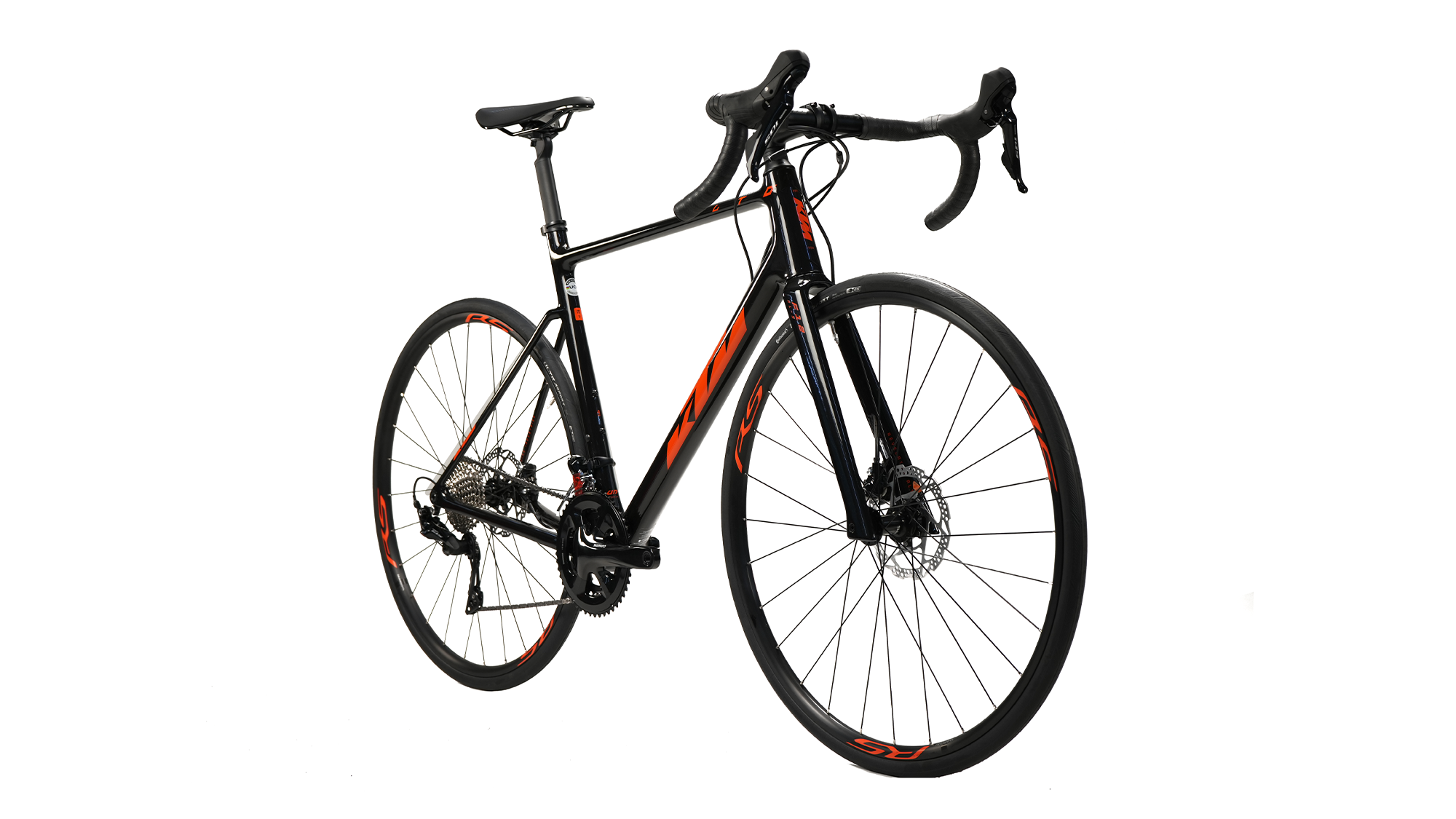 Black KTM Revelator 2