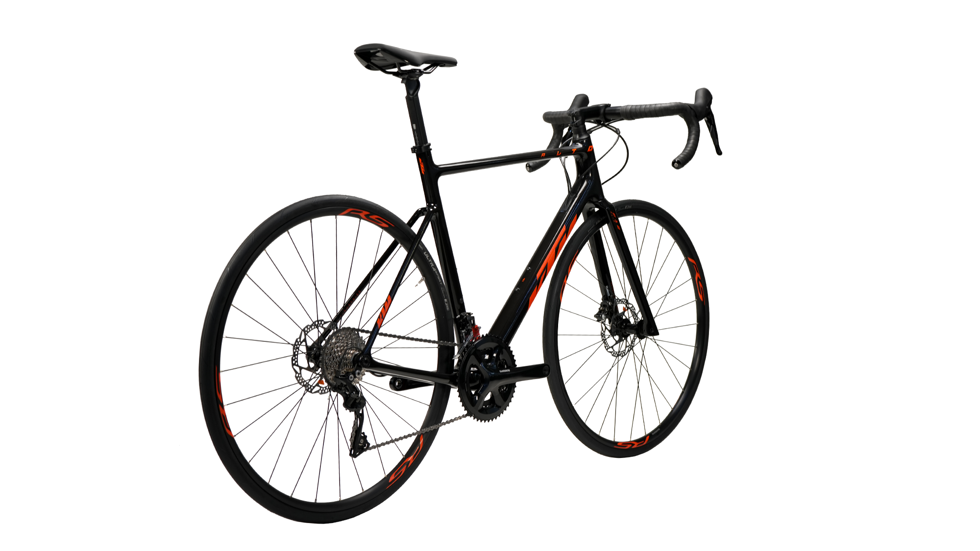 Black KTM Revelator 3