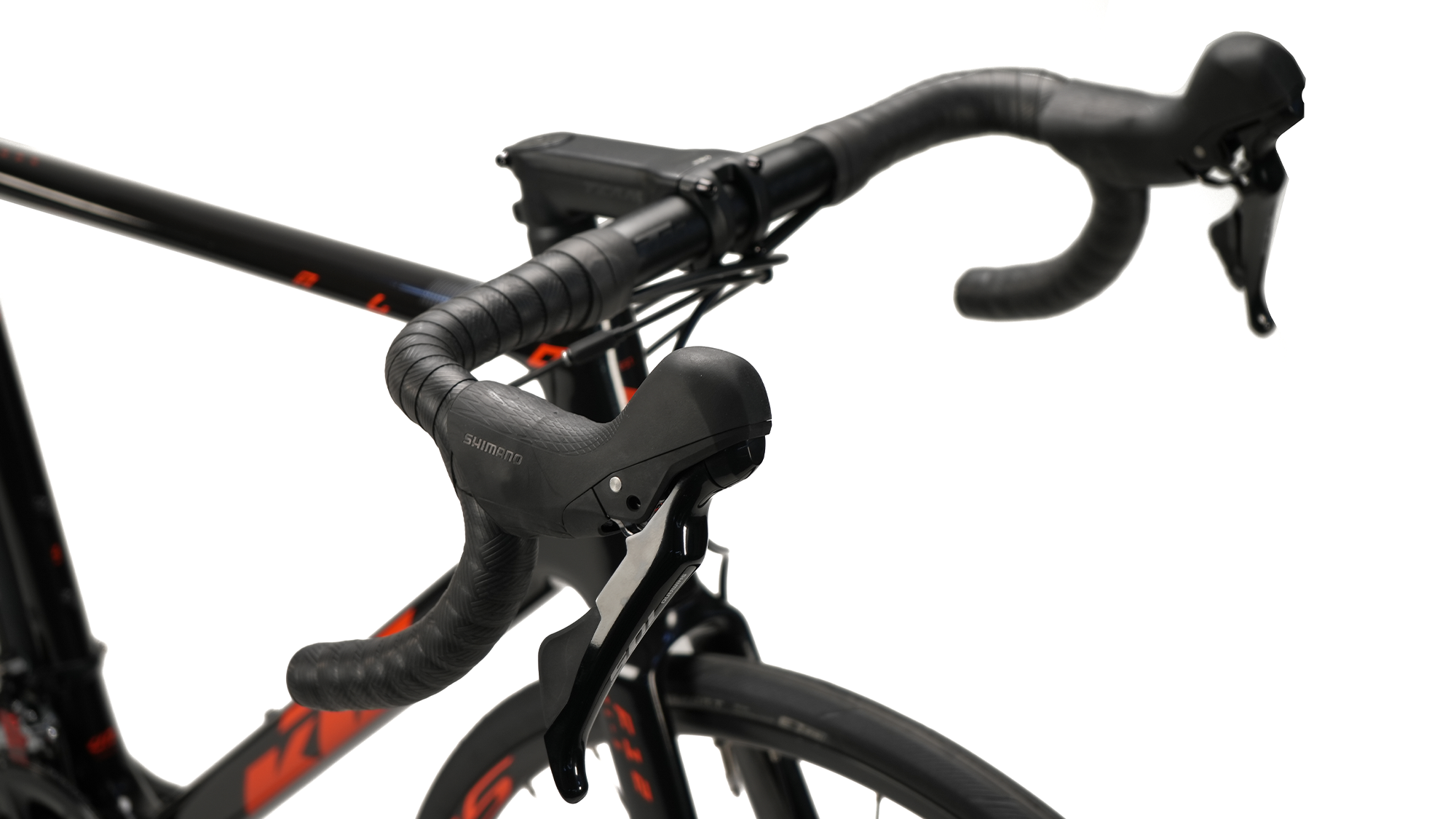 Black KTM Revelator 4