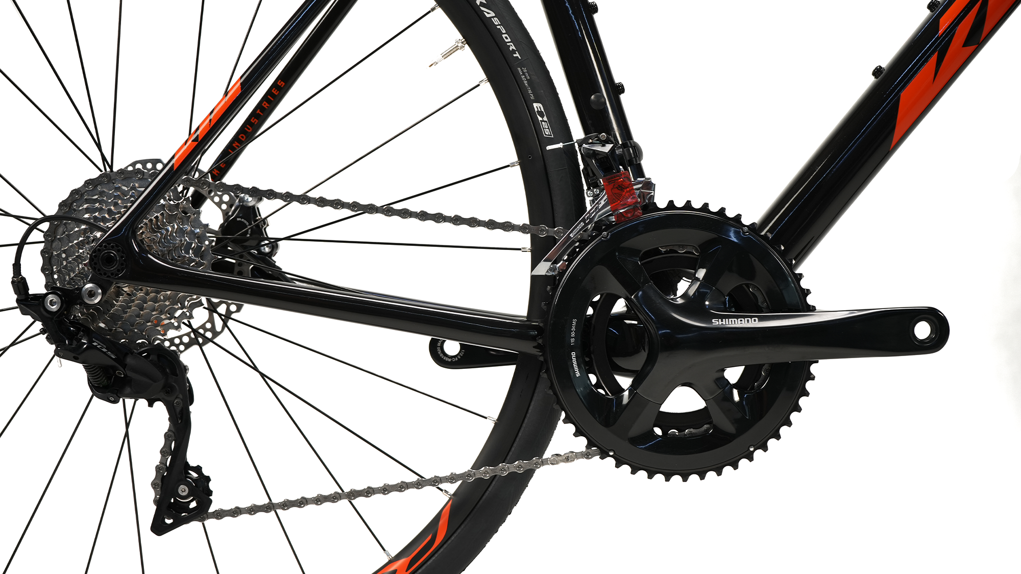 Black KTM Revelator 5
