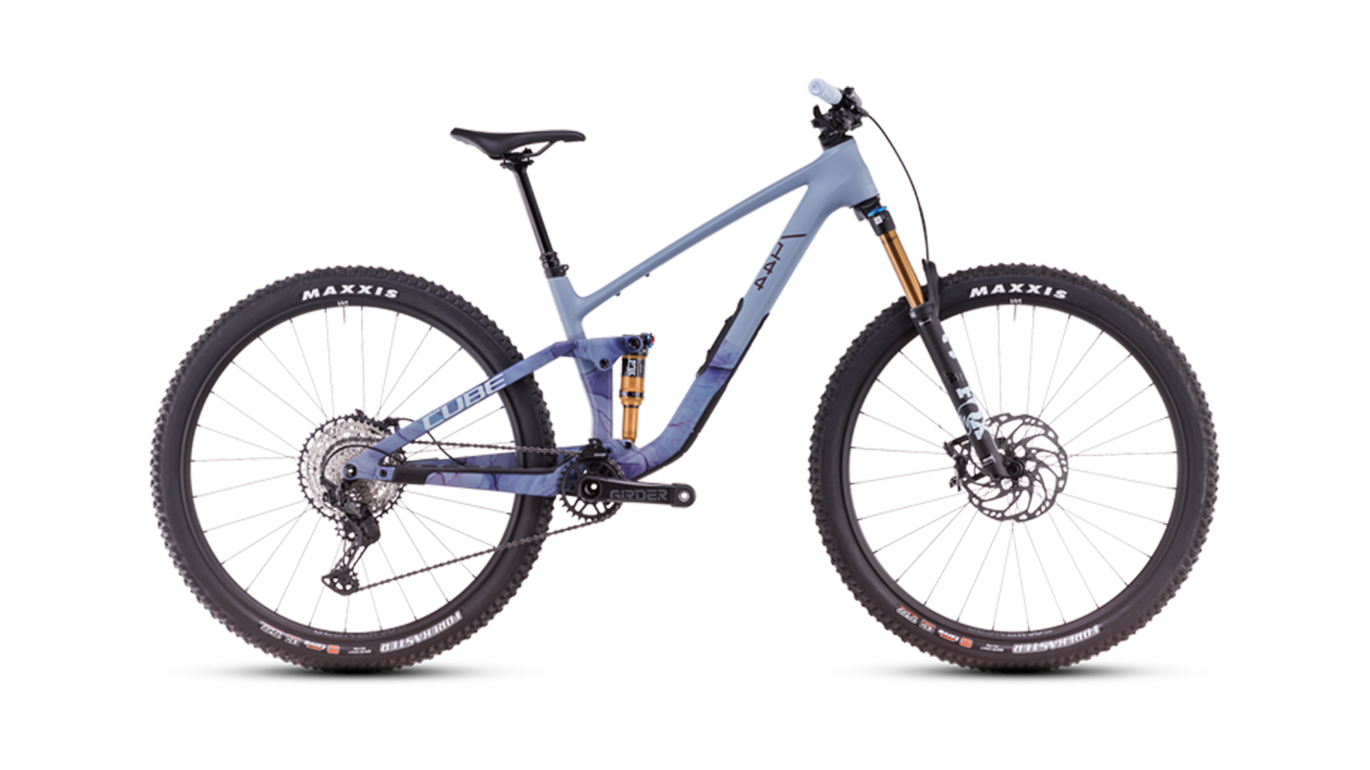 STEREO ONE44 C:62 RACE