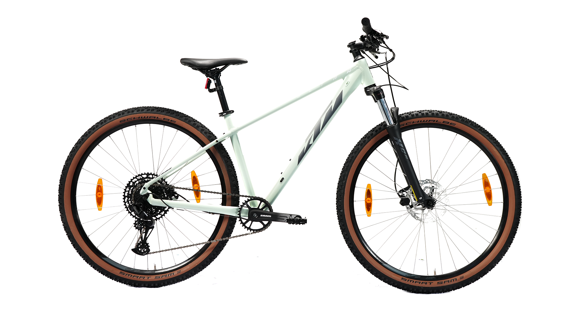 Pale Mint Matt KTM 29 L 1