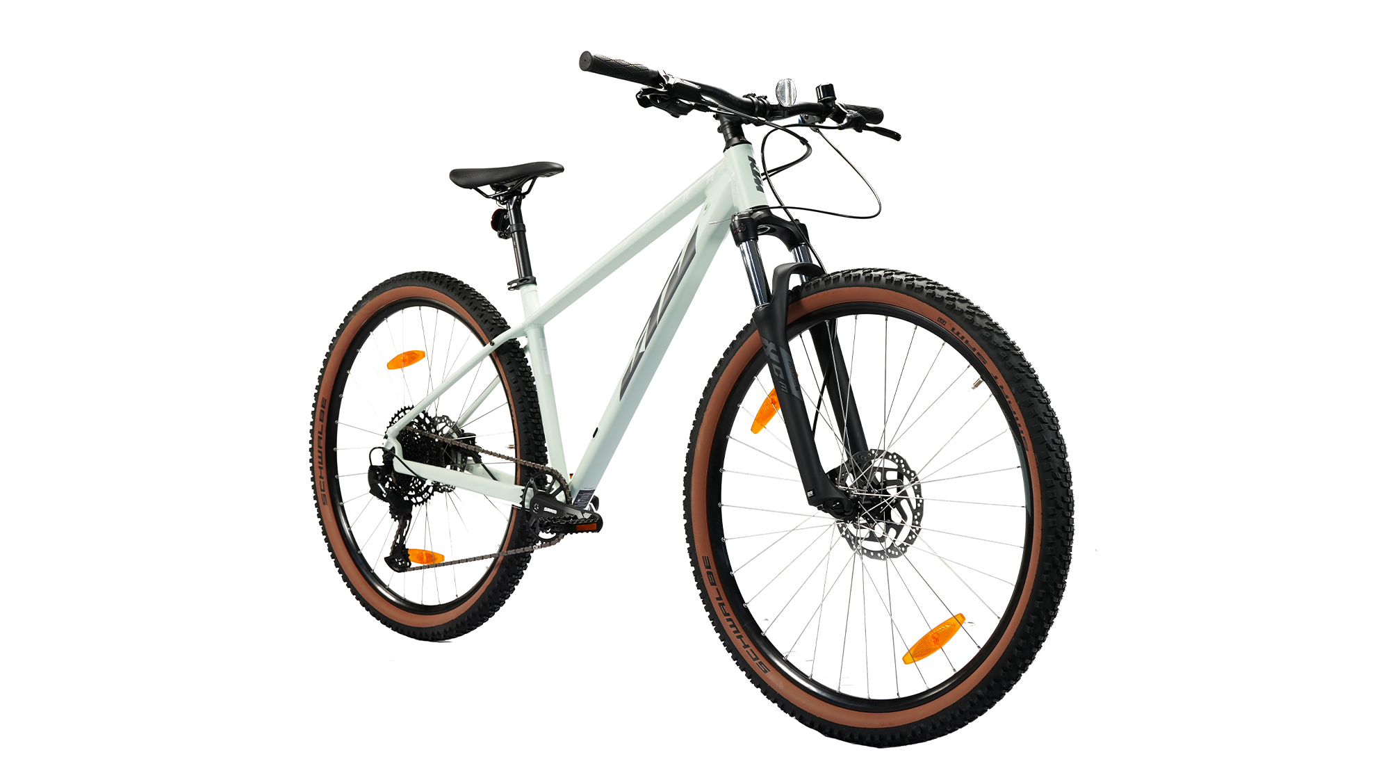 Pale Mint Matt KTM 29 L 2