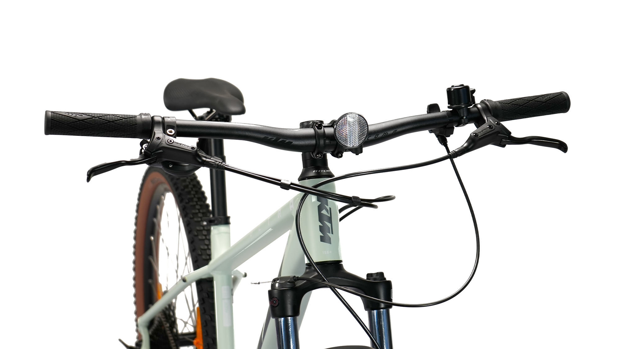 Pale Mint Matt KTM 29 L 4