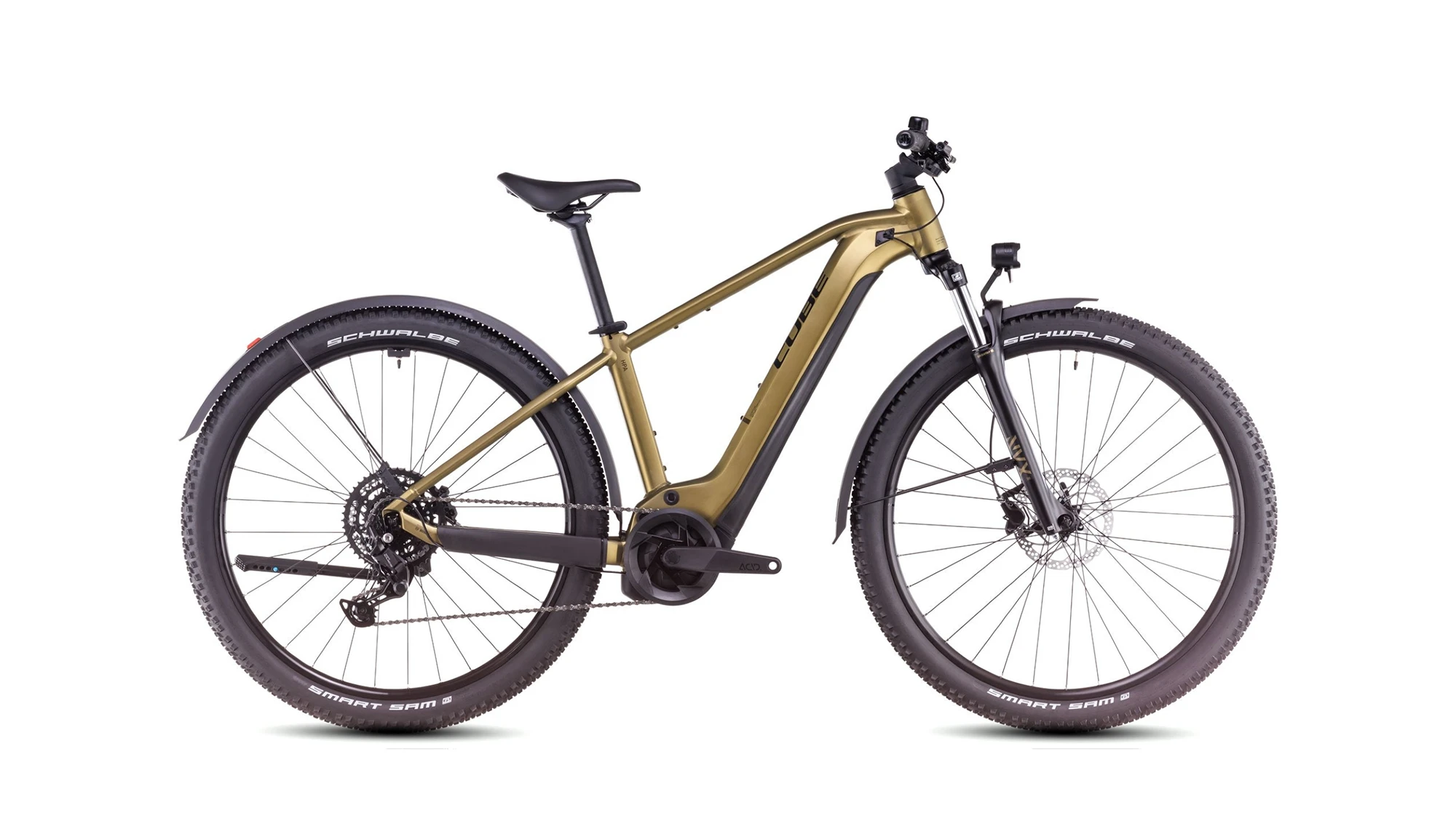 Cube Reaction Hybrid Performance 625 Allroad