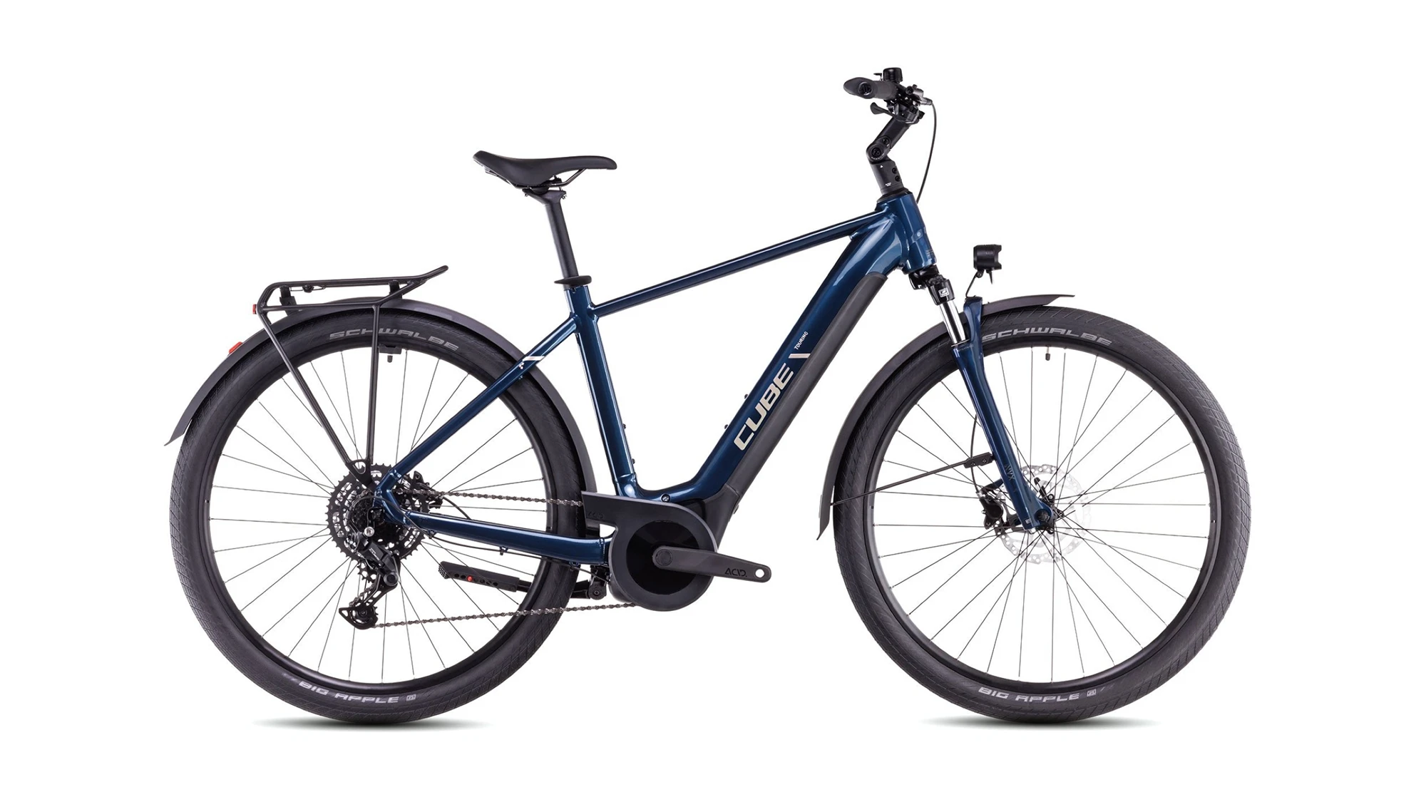 Cube Touring Hybrid ONE 500