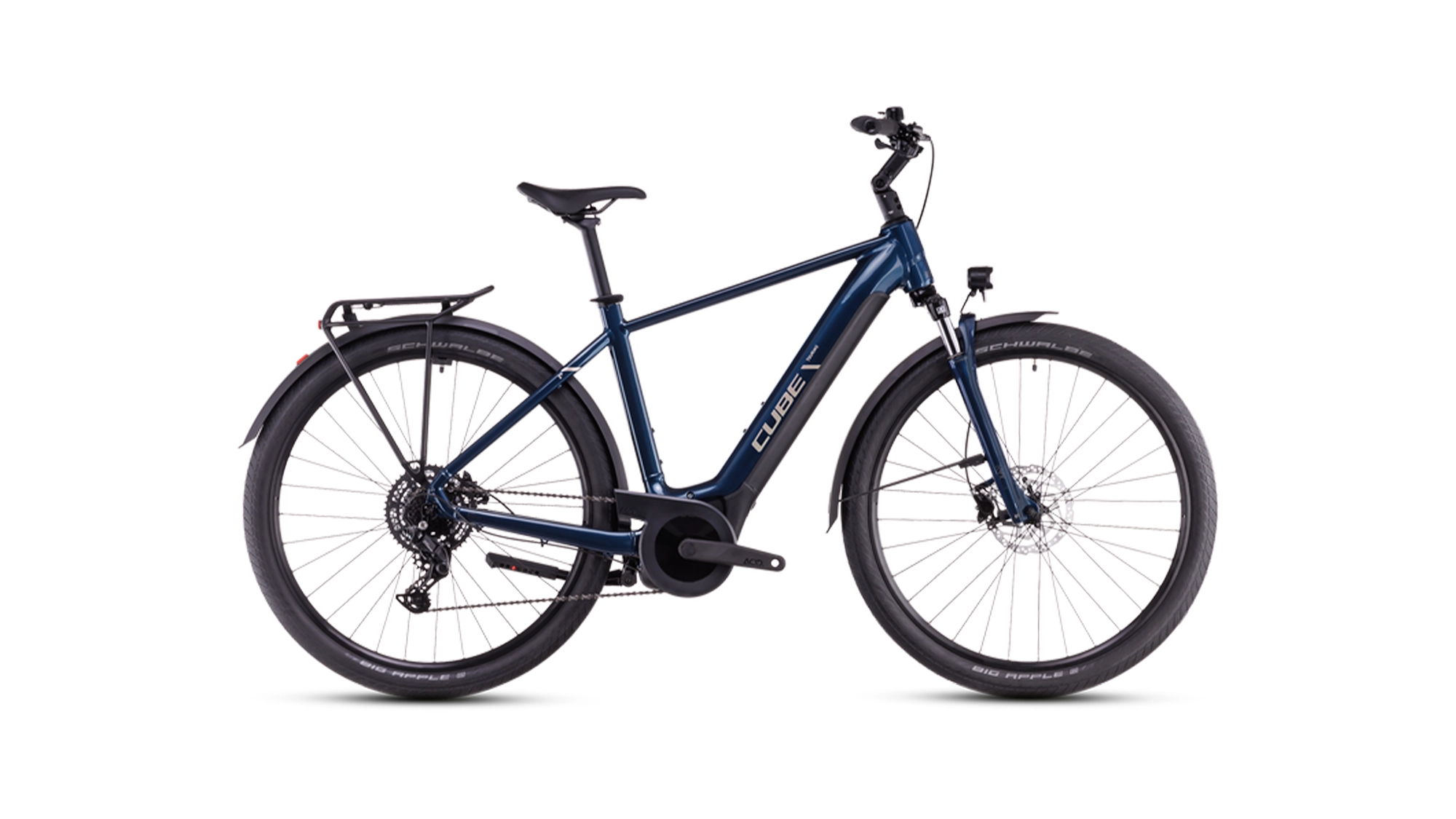 Cube Touring Hybrid ONE 500
